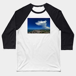 Townsville - Summer storm brewing Baseball T-Shirt